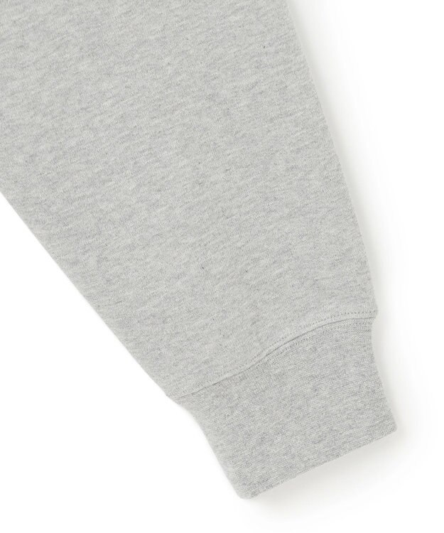 J.PRESS MEN 【AaronChang】【UNISEX】プリントスウェット シャツ ライトグレー系