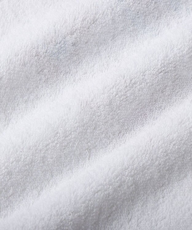 MIKI HOUSE HOT BISCUITS 【ミキハウス】 ミキハウスベア ループつきタオル 赤