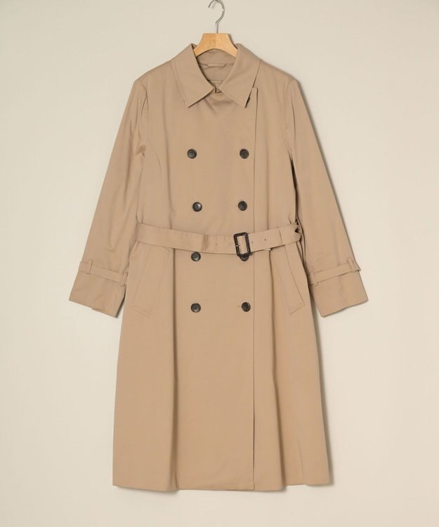 ONWARD Reuse Park B品【23区】コート春夏 ベージュ