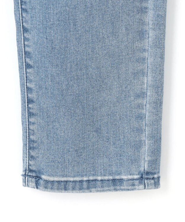 ANY 【洗濯機可/ウエストゴム/ストレッチ】ウルトライージーデニムパンツ フェードインディゴ