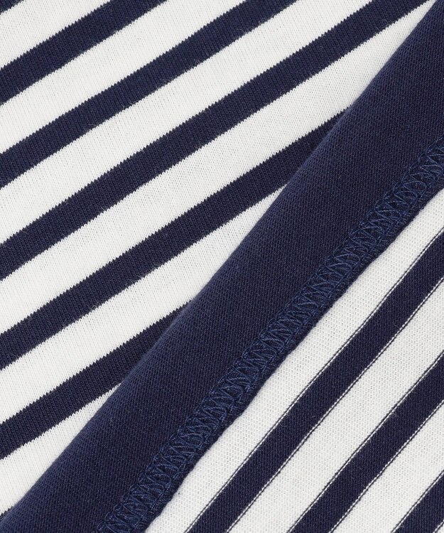 J.PRESS KIDS 【140-170㎝】フンボルトペンギンＴシャツ ネイビー系1