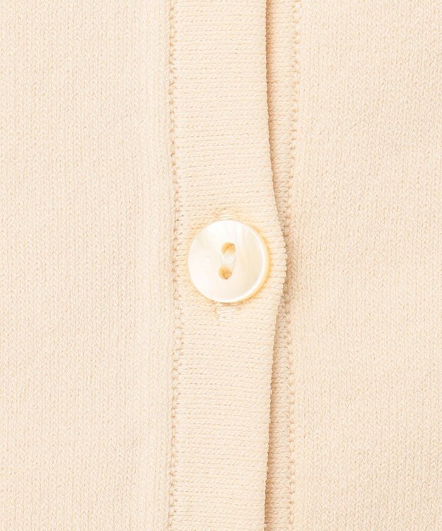 TOCCA 【洗える！】DAFFODIL カーディガン アイボリー系