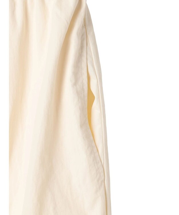 YECCA VECCA パラシュートパンツ① Off White