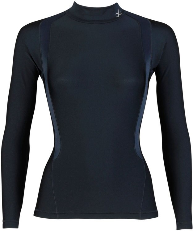 CW-X 【WOMEN】 CW-X レディース 機能性トップス 【JYURYU TOP】 長袖 肩が動かしやすくなる 運動時の疲労を軽減 ゴルフ 球技 マラソン 保温(本体) JAY789 /ワコール