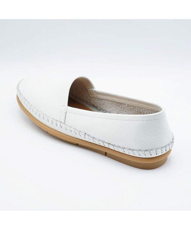 APOM アンライニングモカシン15 ホワイト