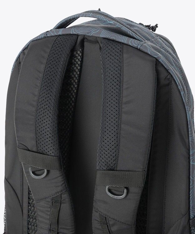 Columbia Columbia/ パナシーア25Lバックパック /コロンビア Black Pattern