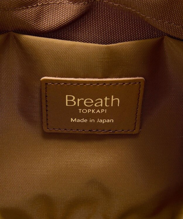 TOPKAPI 【Breath TOPKAPI】SCOTCH GRAIN PELICAN スコッチグレインペリカン サコッシュ ショルダーバッグ / 旅行 バッグ ブラウン