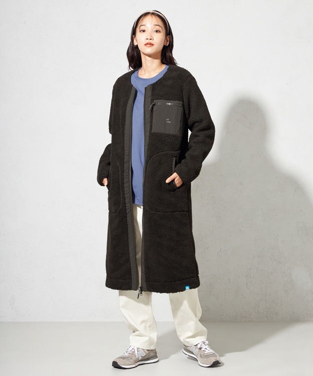 SHARE PARK LADIES 【UNISEX】コットンリップベイカーパンツ（S・Mサイズ） オフホワイト