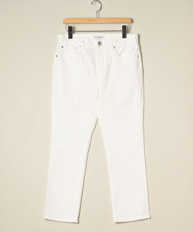 ONWARD Reuse Park 【23区】パンツ春夏 ホワイト