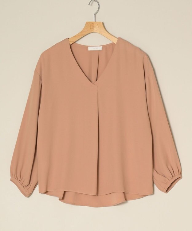 ONWARD Reuse Park 【any SiS】カットソー春夏 ブラウン