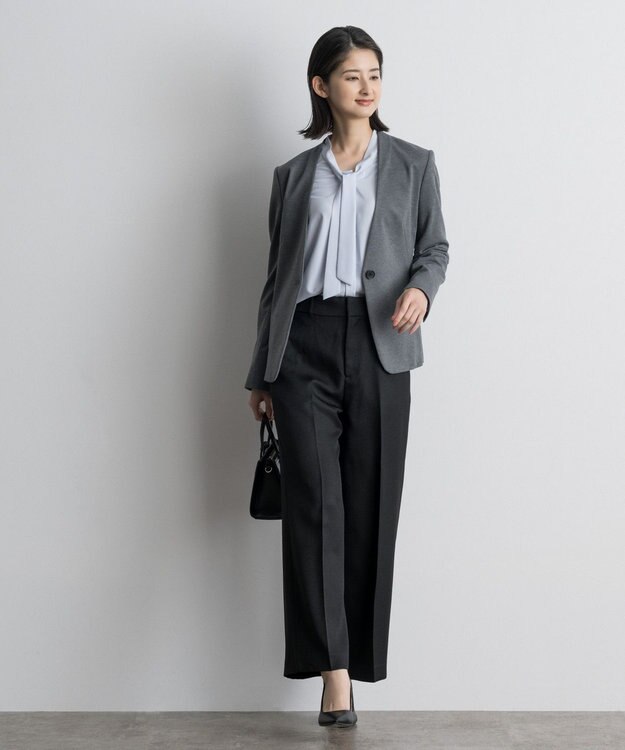 ONWARD Reuse Park 【UNFILO】パンツ秋冬 ブラック