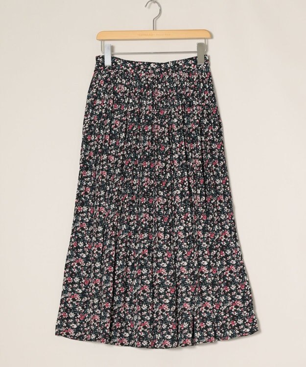 ONWARD Reuse Park 【any FAM】スカート春夏 ブラック