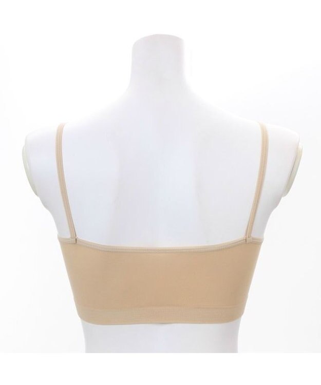 Chacott ジュニア・ブラトップファンデーション ベージュ