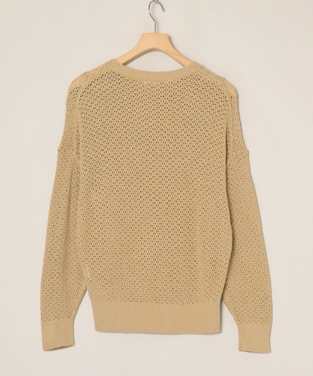 ONWARD Reuse Park 【23区】ニット春夏 ベージュ