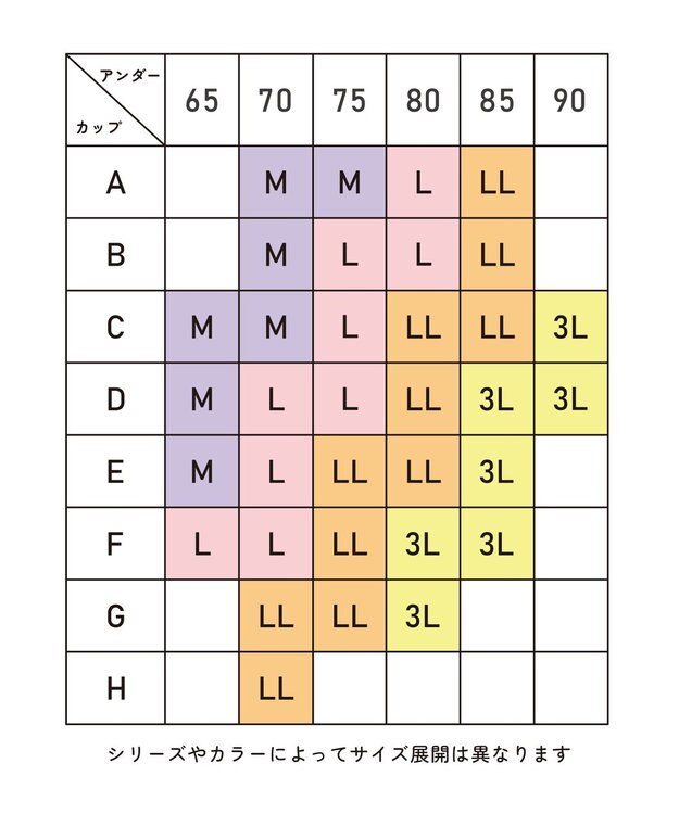 une nana cool 【ムーミン】 MOOMIN * une nana cool  ナイトアップブラ CR