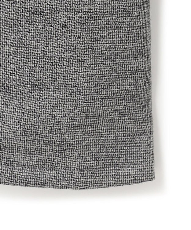 J.PRESS MEN ウールバランサーショートカーコート グレー系3