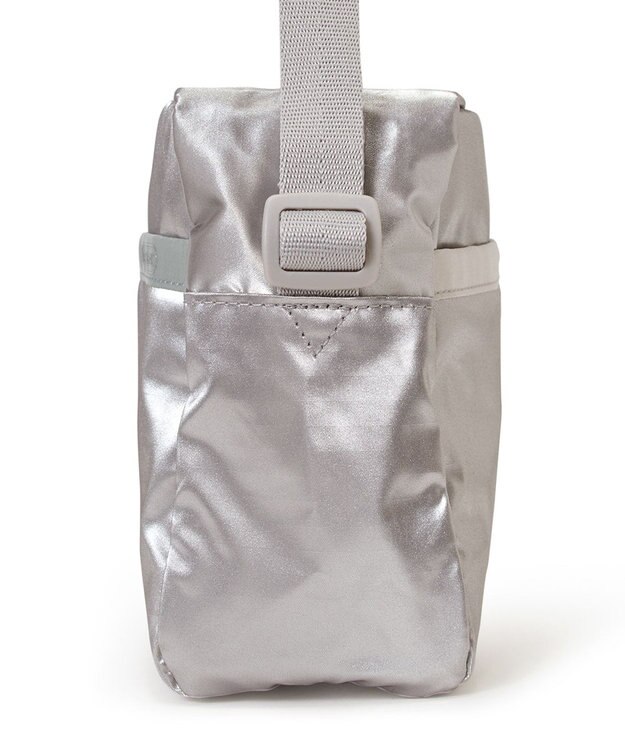 LeSportsac DANIELLA CROSSBODY/フロストシルバーシャイン フロストシルバーシャイン