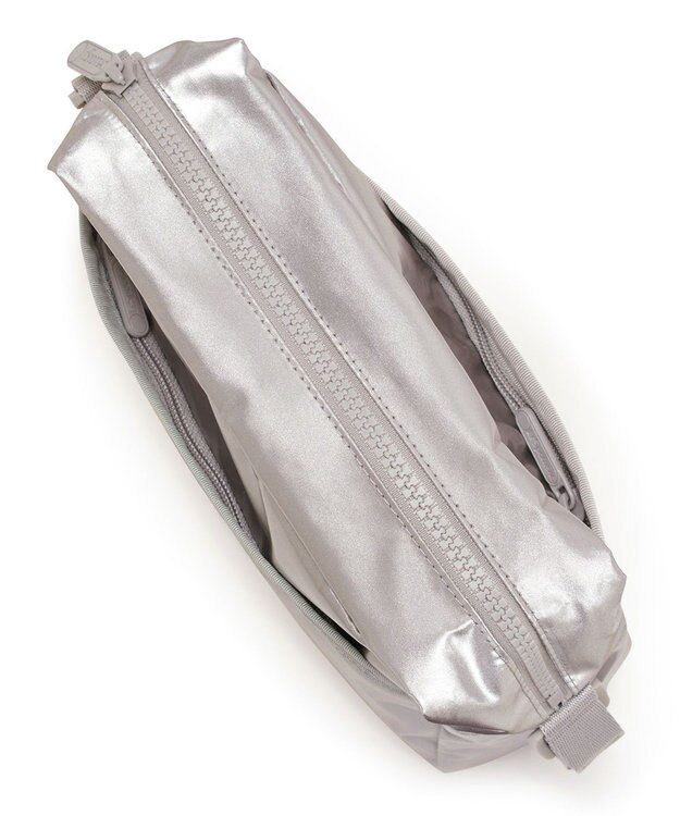 LeSportsac DANIELLA CROSSBODY/フロストシルバーシャイン フロストシルバーシャイン