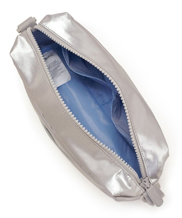 LeSportsac DANIELLA CROSSBODY/フロストシルバーシャイン フロストシルバーシャイン