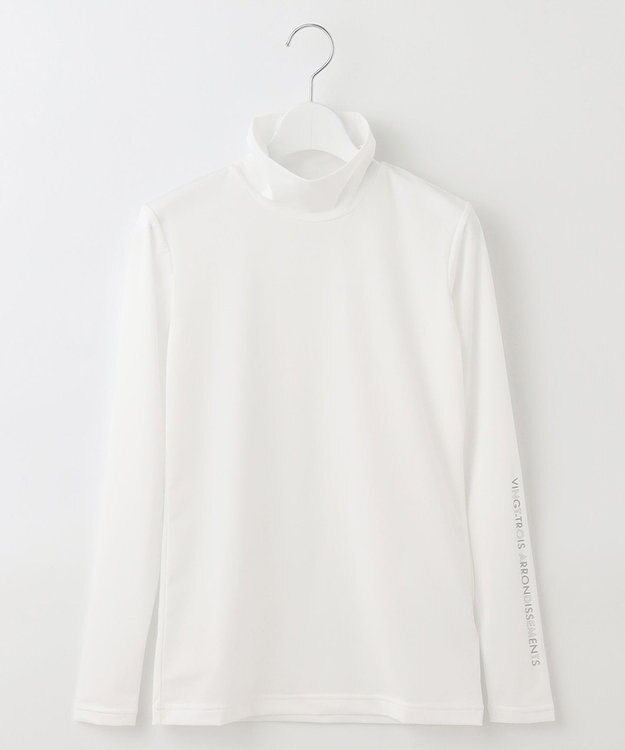 23区GOLF 【WOMEN】【吸水速乾・UVケア】３０ｄインナーカノコ ホワイト系