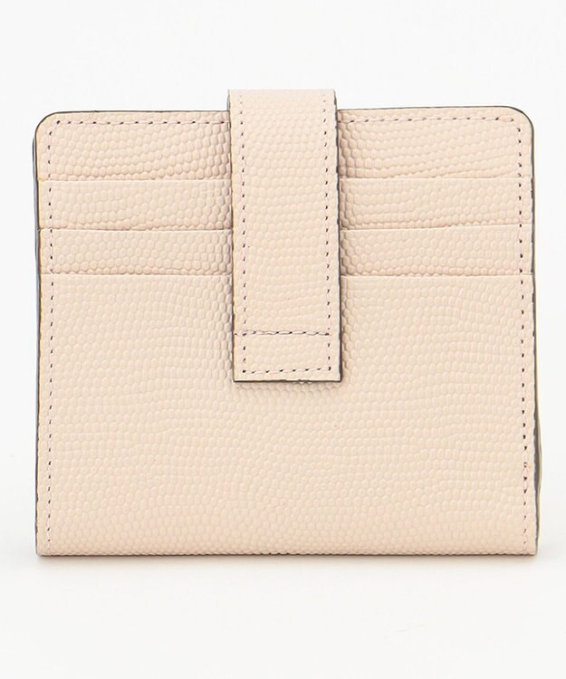 airlist コンパクト二つ折り財布 LUNA ルナ ピンク