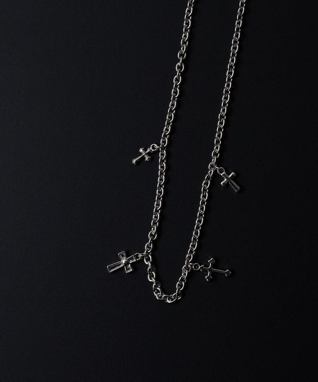 WEGO M4PモチーフMIXデザインネックレス 柄1