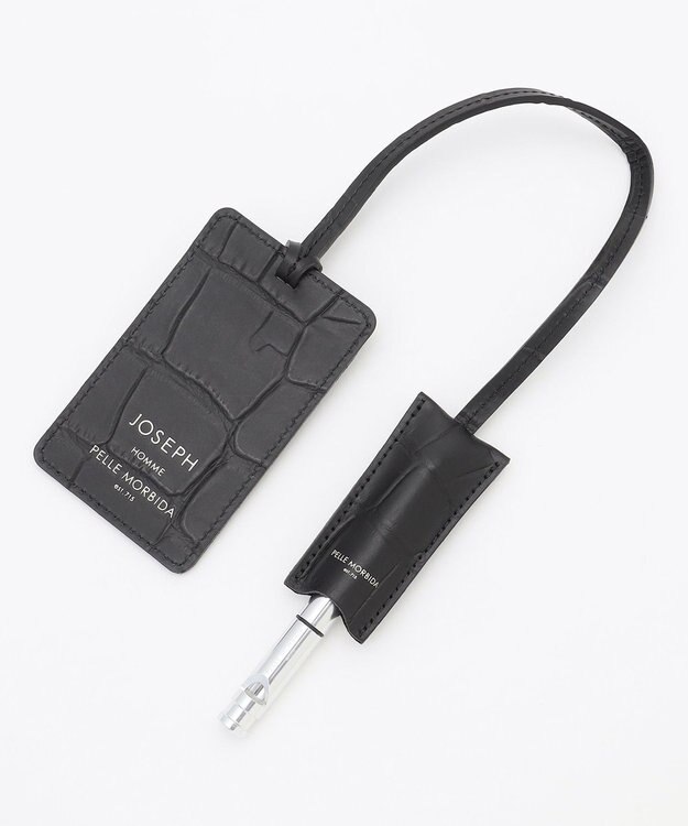 JOSEPH HOMME 【JOSEPH HOMME別注】【PELLE MORBIDA】ミニトートバッグ ブラック系