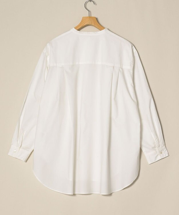 ONWARD Reuse Park 【組曲】ブラウス春夏 ホワイト