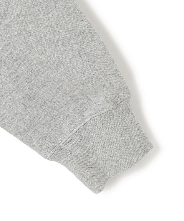 J.PRESS MEN 【AaronChang】【UNISEX】プリント スウエットシャツ ライトグレー系