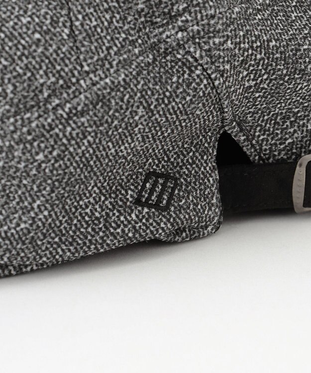 JOSEPH ABBOUD ムリネジャージーハンチング ライトグレー系