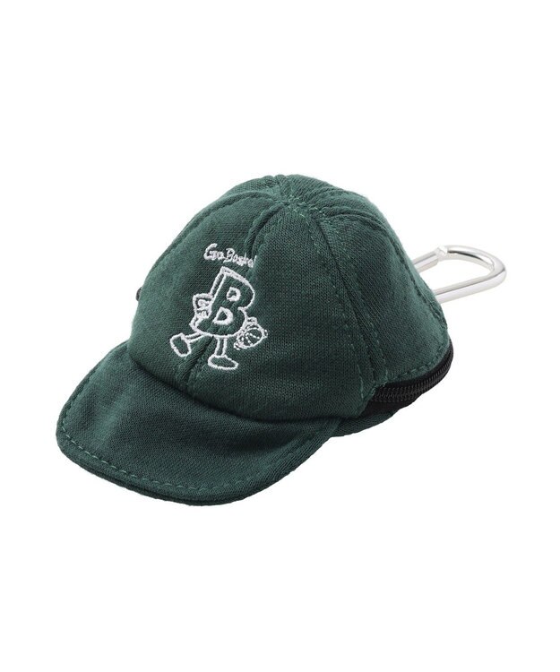 AMERICAN HOLIC 【RUSSELL】ロゴキャップチャーム Green