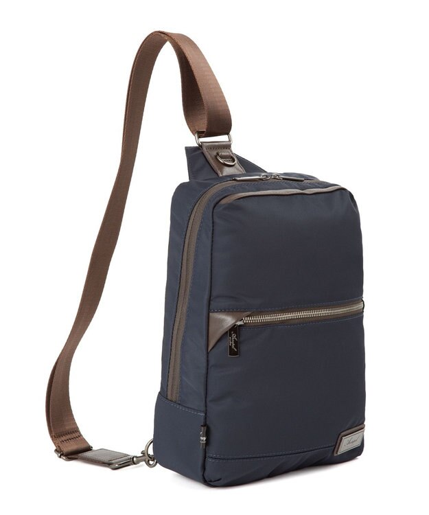ACE BAGS & LUGGAGE Arcapel バネオ ボディバッグ 68832 アルカペル ネイビー