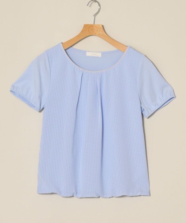 ONWARD Reuse Park 【any SiS】カットソー春夏 ブルー