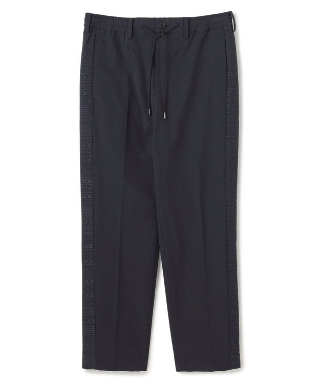 JOSEPH HOMME レボソエンブロイダリー　/   HOVE ブラック系