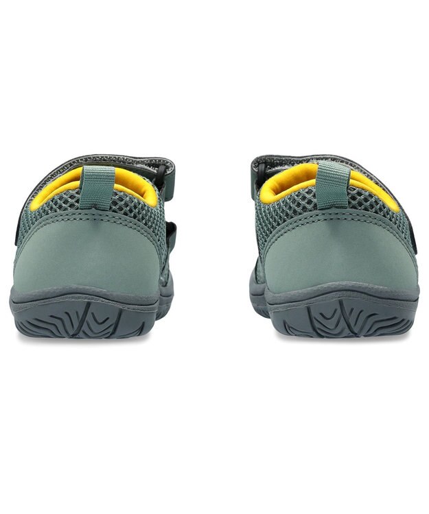 ASICS WALKING MESHOES MINI グリーン系