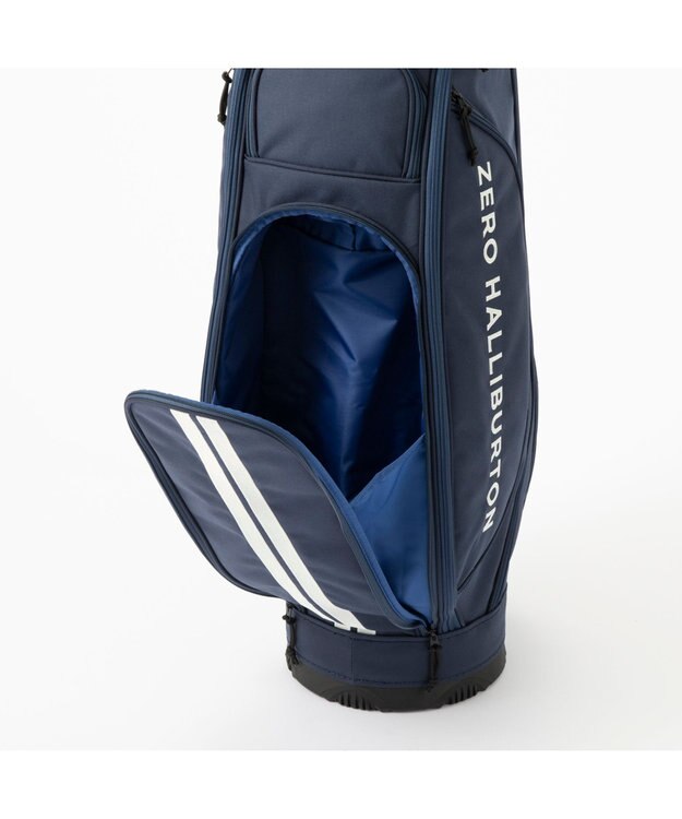 ZERO HALLIBURTON エッセンシャルシリーズ キャディバッグ ZHG-CB d3 85081 ネイビー