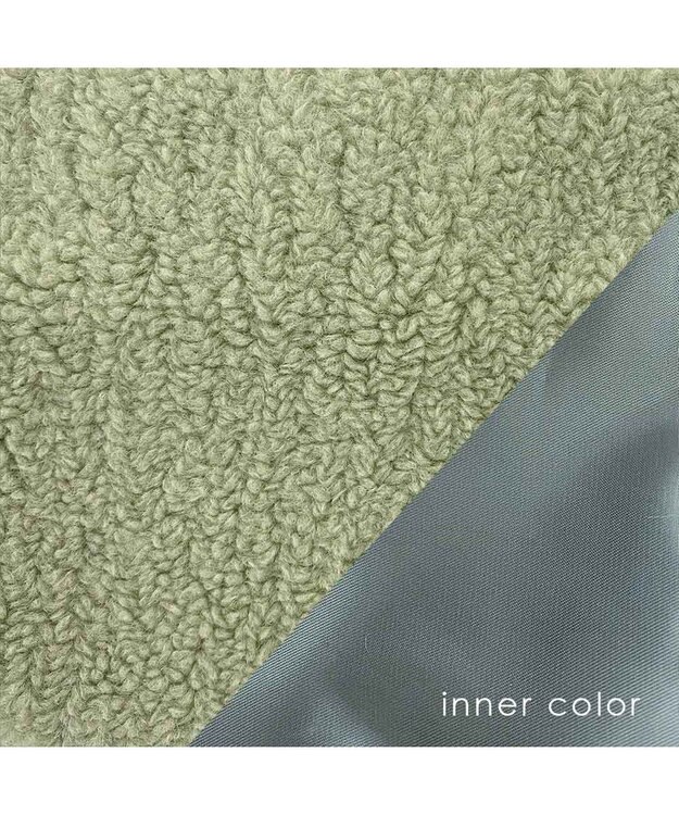 ROOTOTE 1270【ボアトート】SN.ベビールー.ミーサ-A 01：グレー