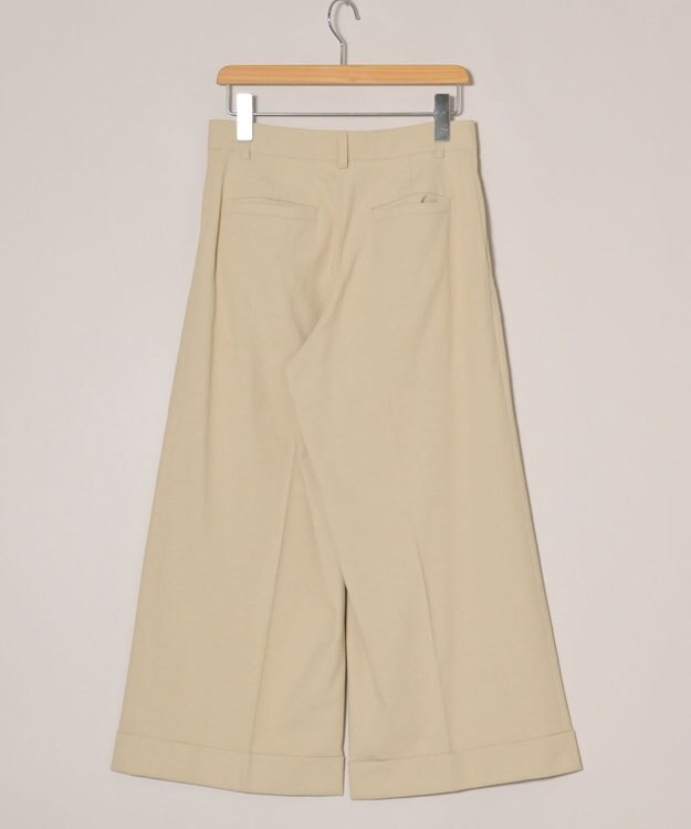 ONWARD Reuse Park 【組曲】パンツ春夏 ブラウン