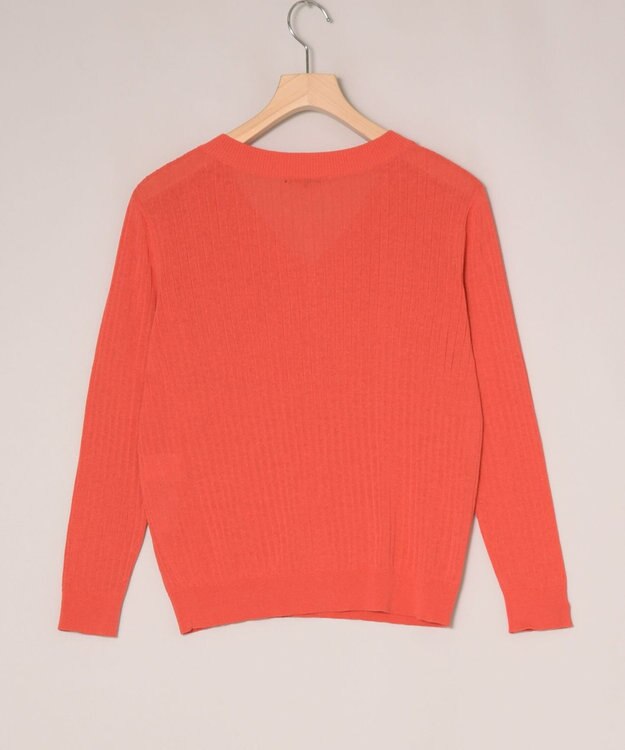 ONWARD Reuse Park 【23区】ニット春夏 レッド