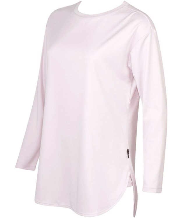 CW-X 【WOMEN】　アウター　トップス　スタイルフリー　吸汗速乾　UVカット率90%以上　/ワコール　DLY102 サーモンピンク