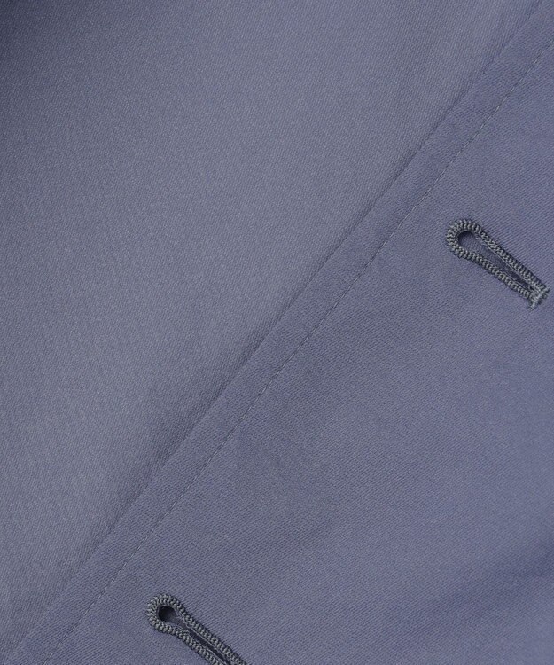 J.PRESS MEN 【MECHANICAL】【ハイパワーストレッチ / 撥水】ドライビングジャケットブルゾン ダルブルー系