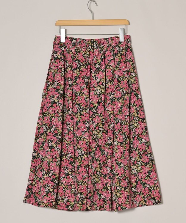 ONWARD Reuse Park 【組曲】スカート秋冬 ピンク