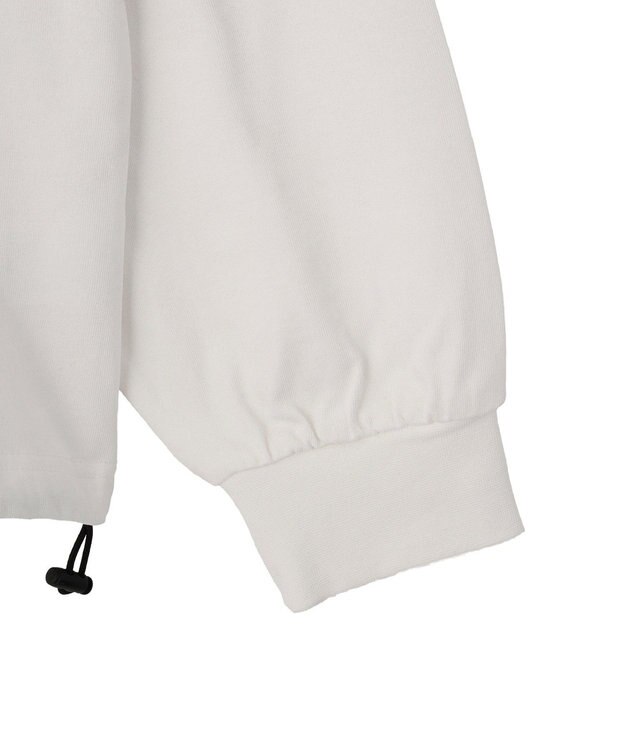 CRAFT STANDARD BOUTIQUE ヘビーウェイトグラデーションロンT White