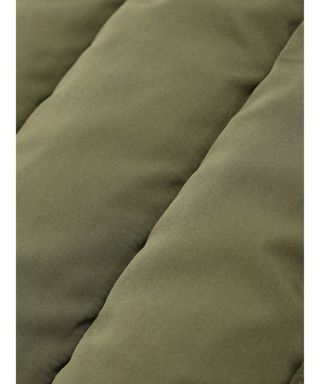 AMERICAN HOLIC キルポカキルトマフラー Khaki