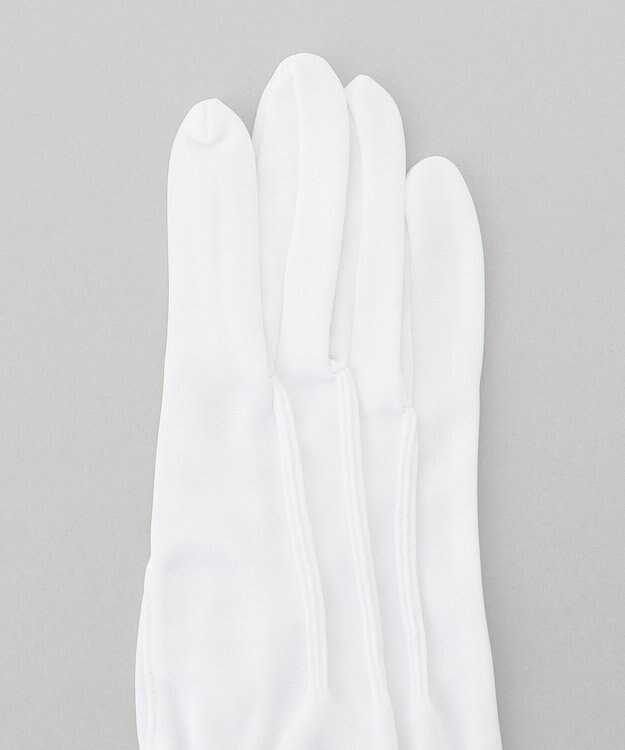 GOTAIRIKU 【WEAR BLACK】日本製 礼装用 白手 ホワイト系