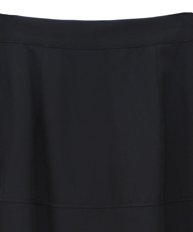 Green Parks ミディ丈バルーンスカート Black