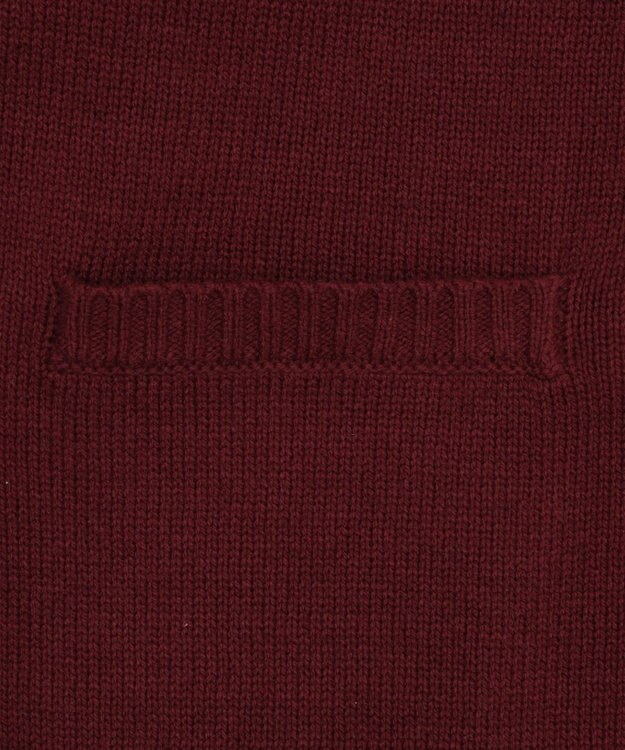 WEGO 【SCHOOLITEM】ワールドペガサスコラボカーディガン レッドその他