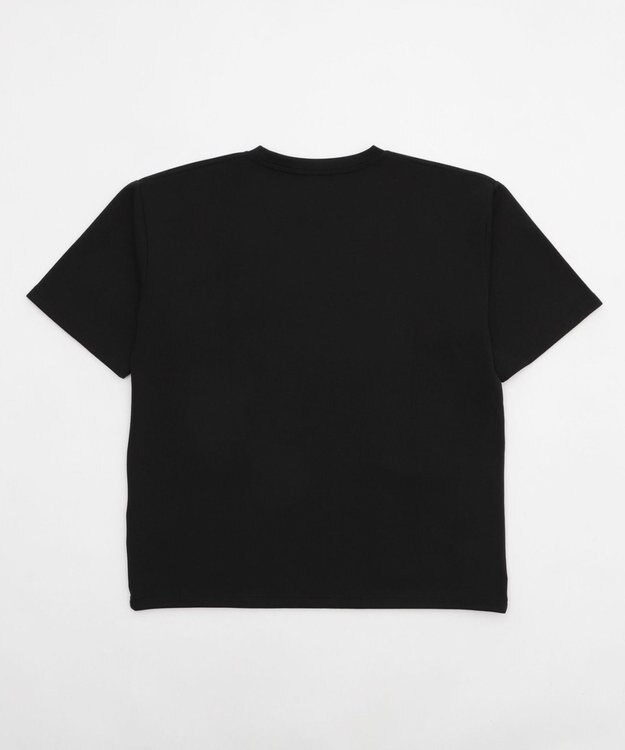 WEGO ZIPポケットT（SS） ブラック