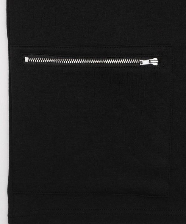 WEGO ZIPポケットT（SS） ブラック