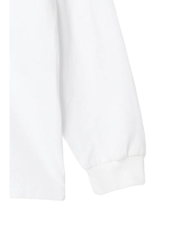 Green Parks ＬＩＦＥ　フォトプリントロングＴシャツ Black